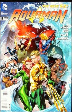 [Aquaman (series 7) 13 (standard cover)]