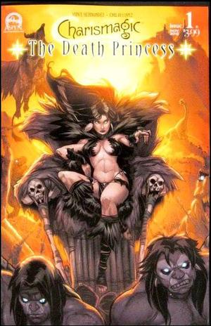 [Charismagic - Death Princess Vol. 1 Issue 1 (Cover B - Emilio Lopez)]