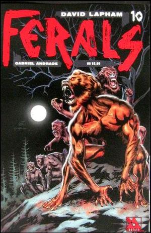 [Ferals 10 (regular cover)]