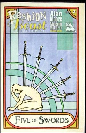 [Fashion Beast 3 (retailer incentive Tarot cover - Paul Duffield)]