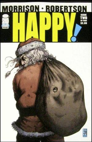 [Happy! #2 (1st printing, standard cover - Darick Robertson)]