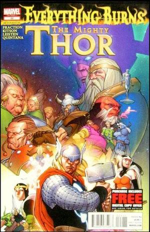 [Mighty Thor No. 22 (standard cover - Pasqual Ferry)]