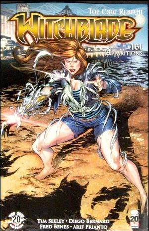 [Witchblade Vol. 1, Issue 161 (Cover B - Diego Bernard)]