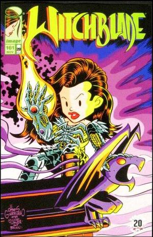 [Witchblade Vol. 1, Issue 161 (Cover C - Chris Giarrusso)]