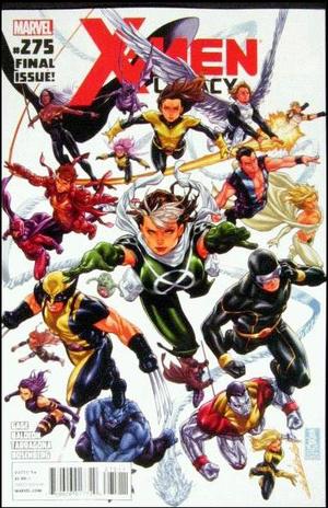 [X-Men: Legacy No. 275 (standard cover - Mark Brooks)]