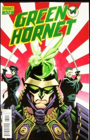 [Green Hornet (series 4) #30 (Phil Hester cover)]