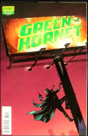 [Green Hornet (series 4) #30 (Stephen Sadowski cover)]