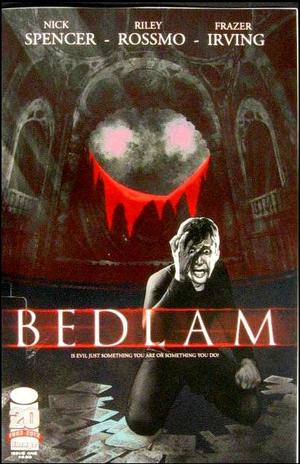 [Bedlam (series 3) #1 (1st printing)]