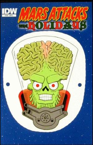 [Mars Attacks The Holidays (Cover C - Fred Hembeck)]