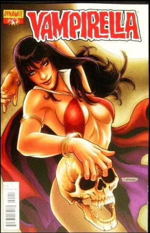 [Vampirella (series 4) #24 (Fabiano Neves cover)]