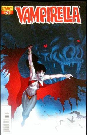 [Vampirella (series 4) #24 (Paul Renaud cover)]