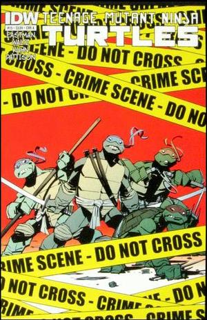 [Teenage Mutant Ninja Turtles (series 5) #15 (Cover A - Andy Kuhn)]