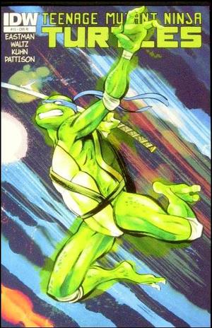 [Teenage Mutant Ninja Turtles (series 5) #15 (Retailer Incentive Cover - Kagan McLeod)]