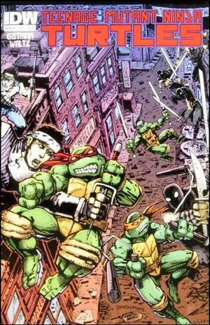 [Teenage Mutant Ninja Turtles Annual 2012 (regular cover)]