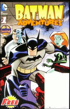 [Batman / Scooby-Doo Halloween Fest 1 (Halloween ComicFest 2012 comic)]