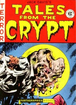 [Jack Davis's Tales from the Crypt (Halloween ComicFest 2012 comic)]
