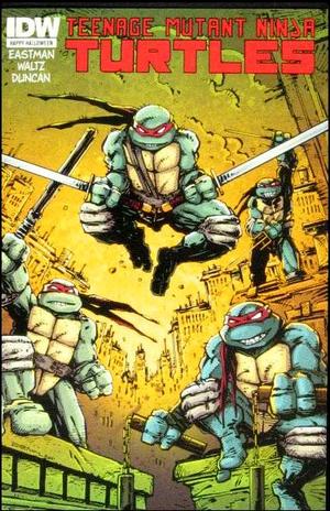 [Teenage Mutant Ninja Turtles (series 5) #1 - Halloween Edition (Halloween ComicFest 2012 comic)]