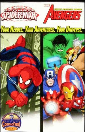 [Marvel Universe Avengers and Ultimate Spider-Man No. 1 (Halloween ComicFest 2012 comic)]