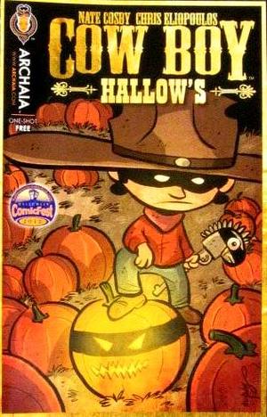 [Cow Boy (Halloween ComicFest 2012 comic)]