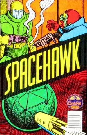 [Spacehawk (Halloween ComicFest 2012 comic)]