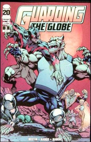 [Guarding the Globe (series 2) #3]