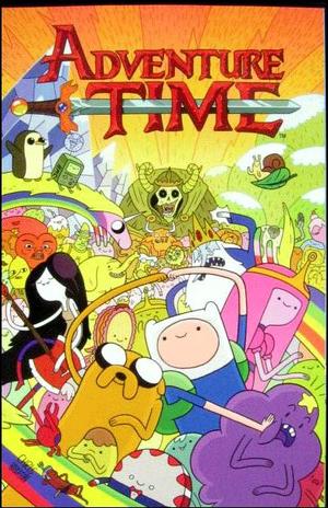 [Adventure Time Vol. 1 (SC)]