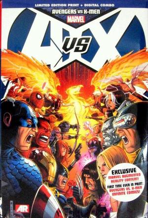 [Avengers Vs. X-Men (HC)]