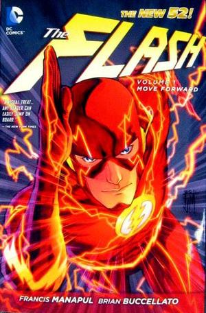 [Flash (series 4) Vol. 1: Move Forward (HC)]