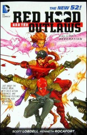 [Red Hood and the Outlaws Vol. 1: Redemption (SC)]