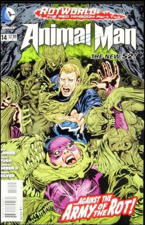 [Animal Man (series 2) 14]