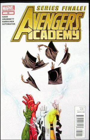 [Avengers Academy No. 39]