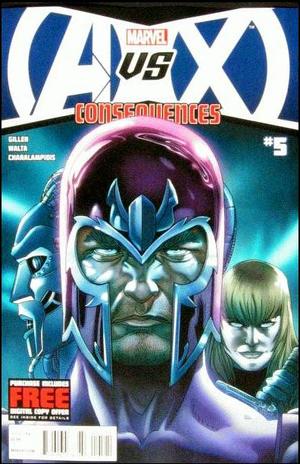 [AVX: Consequences No. 5 (1st printing, standard cover)]