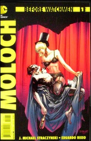 [Before Watchmen - Moloch 1 (variant cover - Jim Lee)]