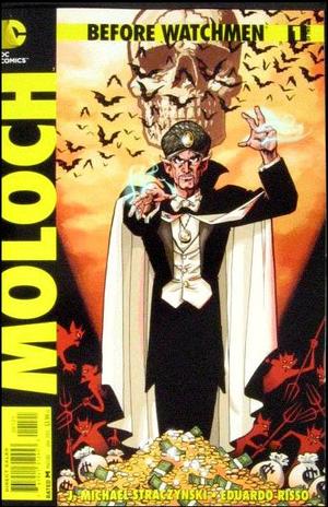 [Before Watchmen - Moloch 1 (variant cover - Matt Wagner)]