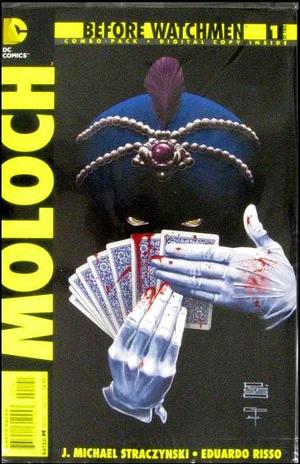 [Before Watchmen - Moloch 1 Combo-Pack edition]