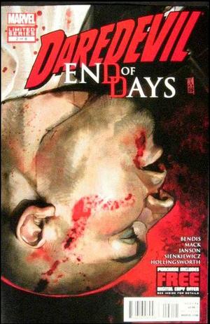 [Daredevil: End of Days No. 2 (standard cover - Alex Maleev)]