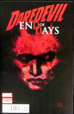 [Daredevil: End of Days No. 2 (variant cover - David Mack)]
