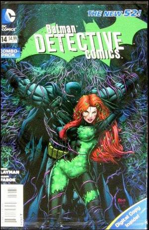 [Detective Comics (series 2) 14 Combo-Pack edition]