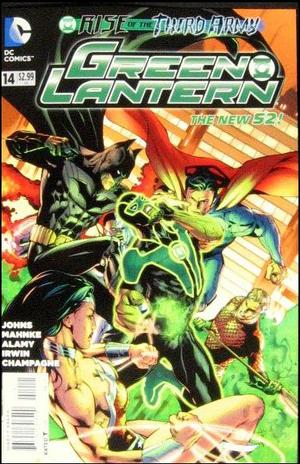 [Green Lantern (series 5) 14 (standard cover)]