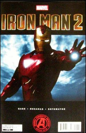 [Marvel's Iron Man 2 Adaptation No. 1]