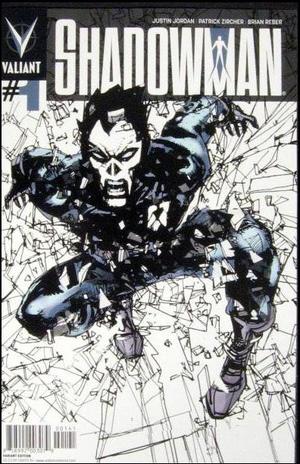 [Shadowman (series 4) #1 (1st printing, variant cover - Bill Sienkiewicz)]