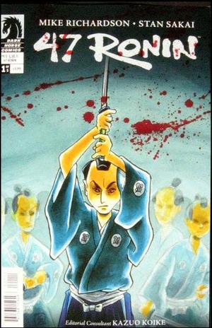 [47 Ronin #1]