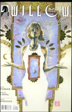 [Willow (series 3) #1 (standard cover - David Mack)]