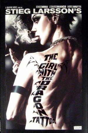 [Girl with the Dragon Tattoo Book 1 (HC)]