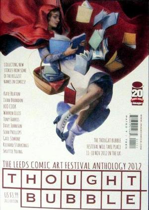 [Thought Bubble Anthology #2]