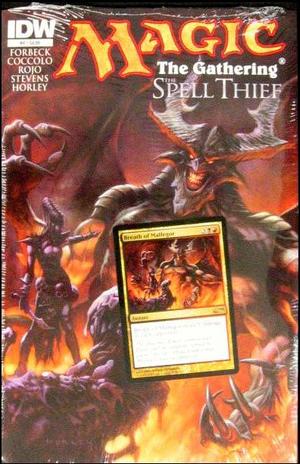 [Magic: The Gathering - The Spell Thief #4 (regular cover - Alex Horley-Orlandelli)]