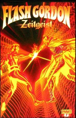 [Flash Gordon - Zeitgeist #7 (Cover A - Alex Ross)]