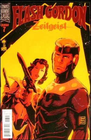 [Flash Gordon - Zeitgeist #7 (Cover B - Francesco Francavilla)]