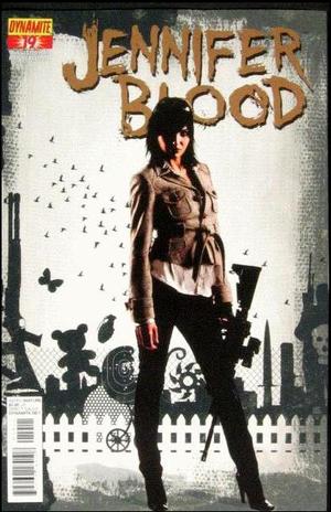 [Jennifer Blood #19 (Cover A - Tim Bradstreet)]
