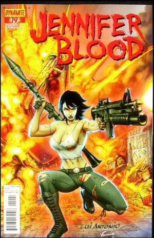 [Jennifer Blood #19 (Retailer Incentive Risque Cover - Lui Antonio)]